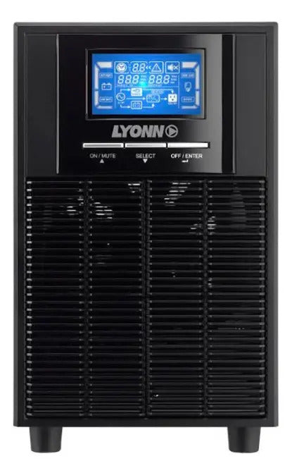 LYONN UPS ULT-1000-V LCD - foto 4 | Variic