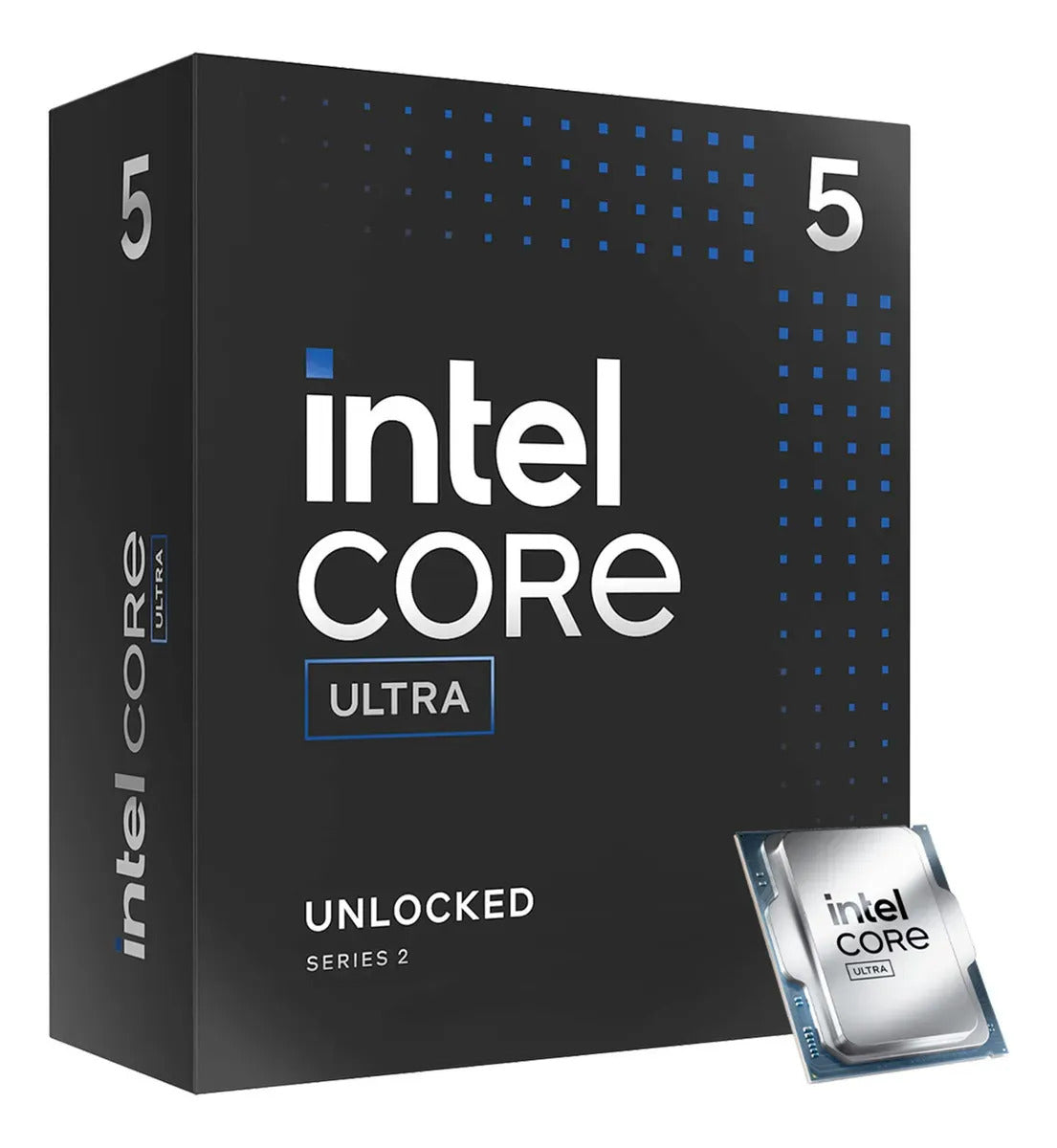 Procesador Intel Core Ultra 5 225F 4.2 GHz 22 LGA1851