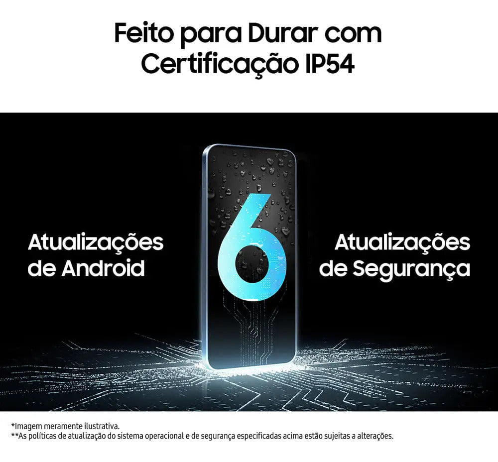 CELULAR SAMSUNG GALAXY A16 4/128GB 6.7"  50 MP GRAY - foto 3 | Variic
