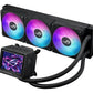 Water Cooler ASUS ROG STRIX LC III 360 ARGB LCD WH