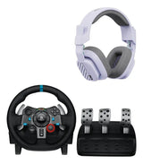 Volante Logitech G923 Negro