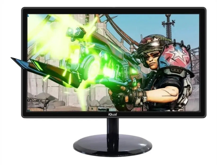 OUTLET MONITOR IQUAL 23.6 IQ24H - foto 2 | Variic