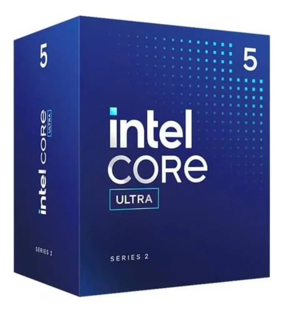 PROCESADOR INTEL (LGA1851) CORE ULTRA 5 225 - foto 2 | Variic