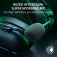 AURICULAR RAZER BLACKSHARK V3 PRO BLACK HYPERSPEED WIRELESS+BT ANC THX - foto 3 | Variic