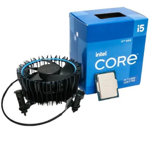 PROCESADOR INTEL (LGA1700) CORE I5 12400 - foto 5 | Variic