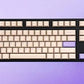 DUCKY KEYCAP SET AFTERGLOW SA US ABS SEAMLESS DOUBLE SHOT