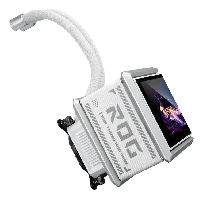 WATER COOLER ASUS ROG RYUO IV 360 ARGB MIKU EDITION - foto 3 | Variic