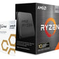 Procesador AMD Ryzen 7 5800X3D 3.40GHz AM4 DDR4