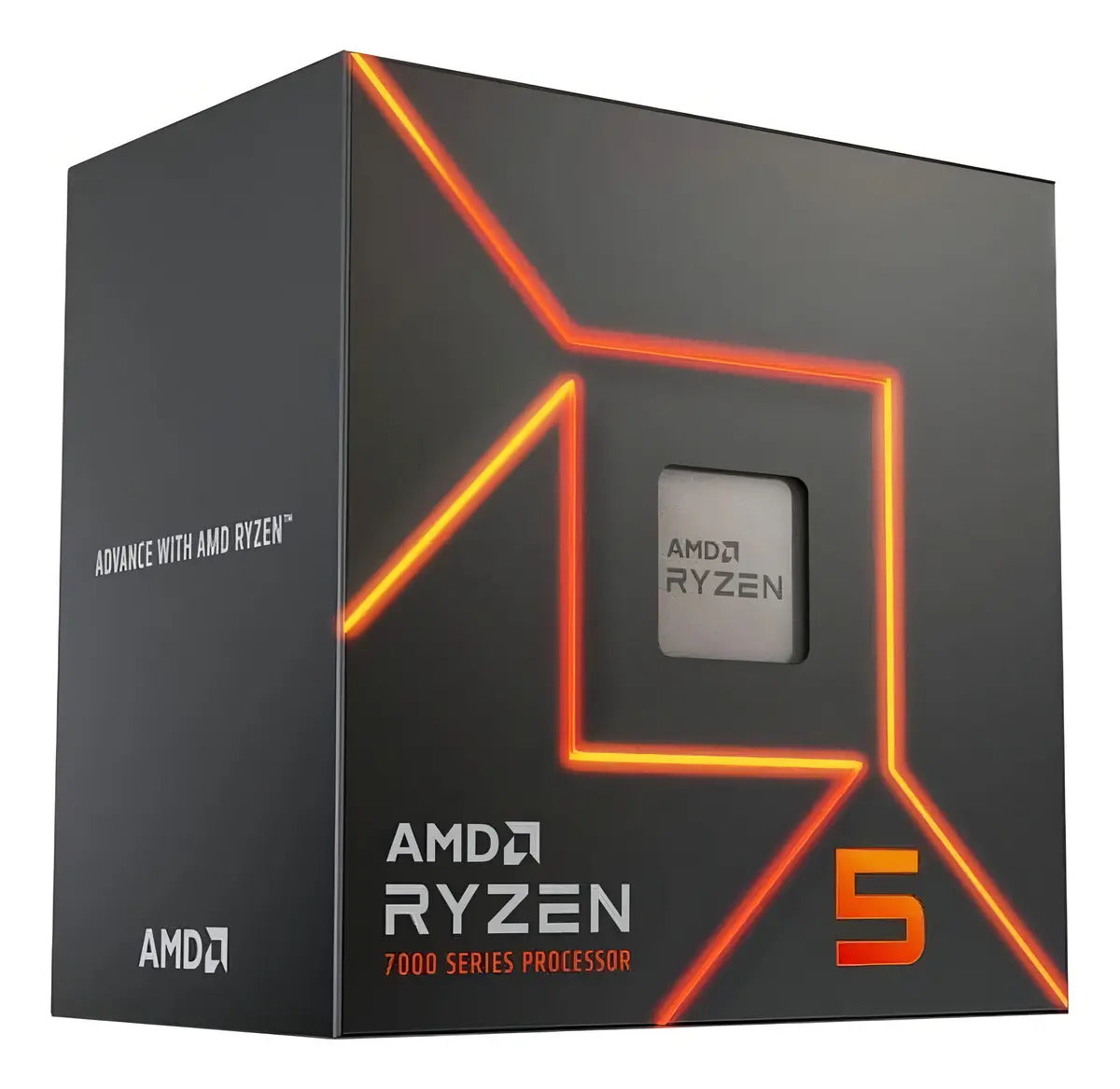 PROCESADOR AMD (AM5) RYZEN 5 7600 C/COOLER - foto 7 | Variic