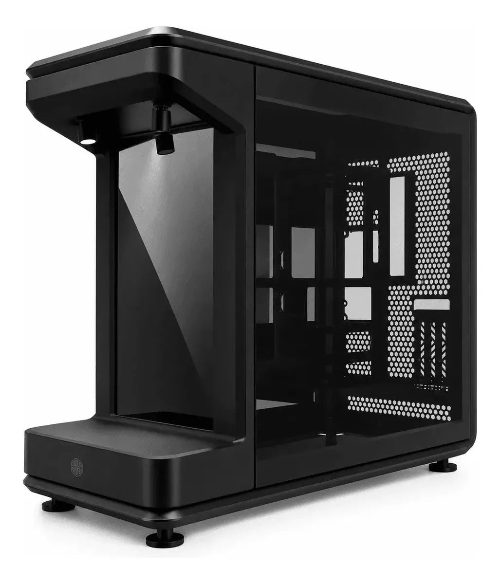 GABINETE COOLER MASTER MASTERFRAME 360 STAGE LCD - foto 4 | Variic