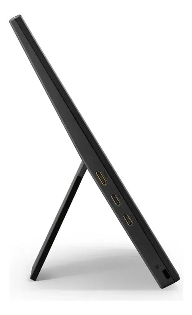 Monitor ViewSonic VA1653 Portatil 15.6" Plano IPS
