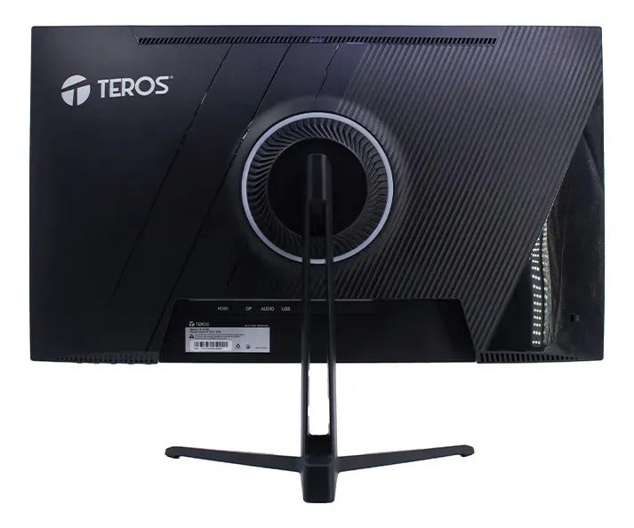 Monitor Teros TE-2475G Gaming 24.5" Plano VA FHD (1920X1080) 180Hz 1ms Ficha USA