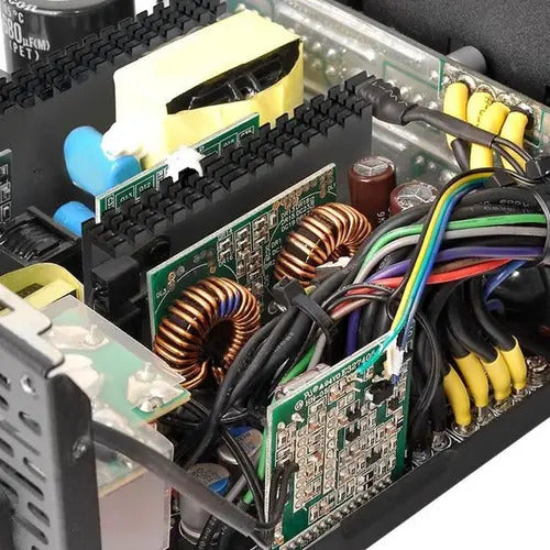 FUENTE GAMER THERMALTAKE TP GF A3 1200W ANALOG 80 PLUS GOLD FULL MODULAR - foto 4 | Variic
