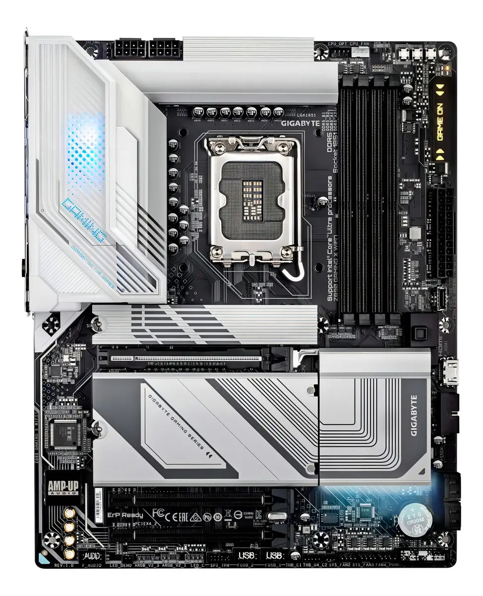 MOTHER GIGABYTE (LGA1851) Z890 EAGLE - foto 5 | Variic