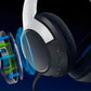 OUTLET AURICULAR GAMER RAZER KAIRA PRO WHITE PC/PS5 - foto 4 | Variic