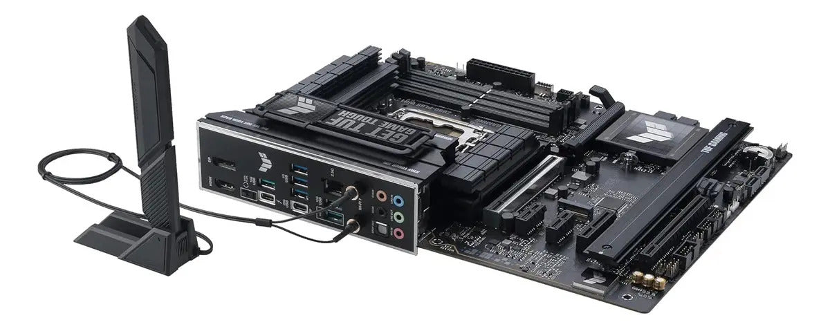MOTHER ASUS (LGA 1851) TUF GAMING B860-PLUS WIFI