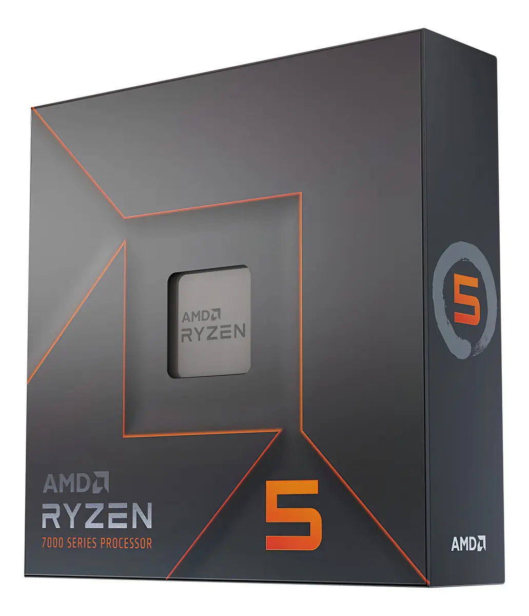 PROCESADOR AMD (AM5) RYZEN 5 7600X - foto 2 | Variic