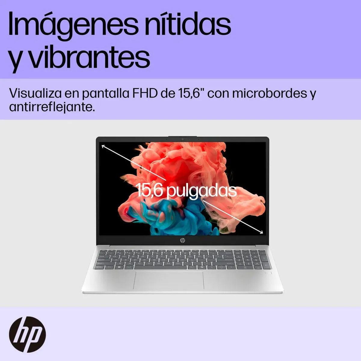 Impresora HP 580 Multifunción Smart Tank