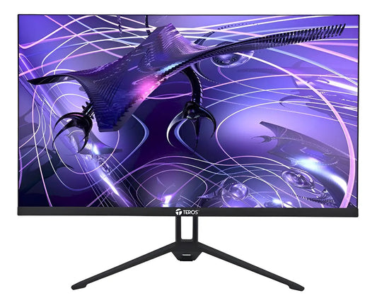 Monitor Teros TE-2417S Gaming 23,8" Plano IPS FHD (1920X1080) 144Hz 1ms Ficha USA