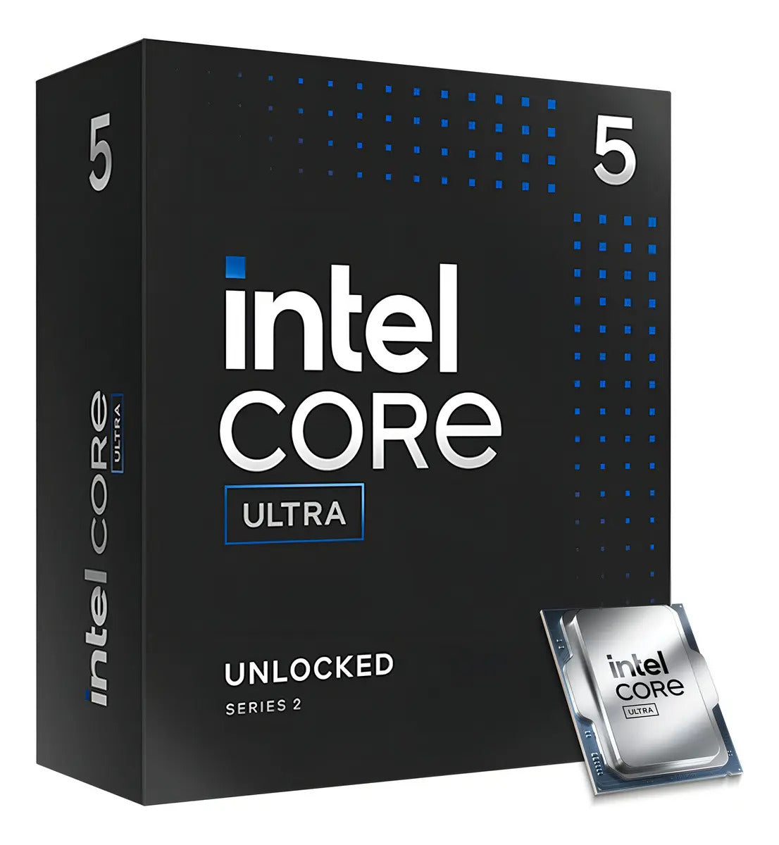 PROCESADOR INTEL (LGA1851) CORE ULTRA 5 245K - Comprar en Variic