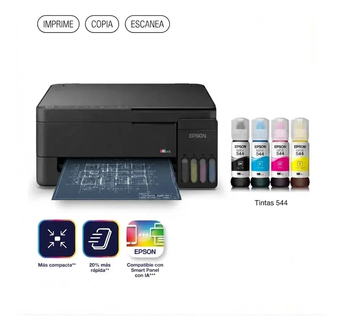 Impresora Epson L3350 Multifuncion WIFI
