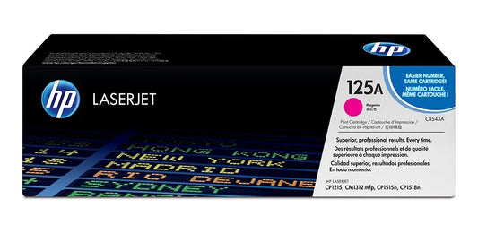 CROMINK TONER ALT. HP CB543A MAGENTA
