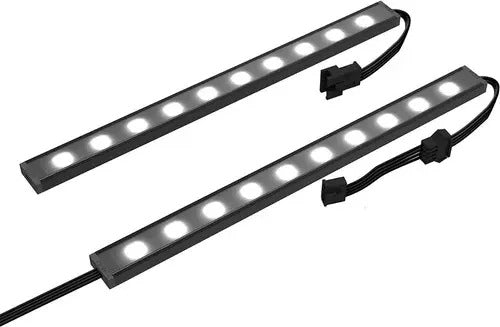 ACCESORIOS NZXT HUE 2 KIT ILUMINACION AMBIENTE RGB 21-26 - foto 2 | Variic