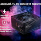 FUENTE GAMER 1200W ADATA XPG CORE REACTOR II ATX 3.1 GOLD MODULAR (BLACK) - foto 3 | Variic