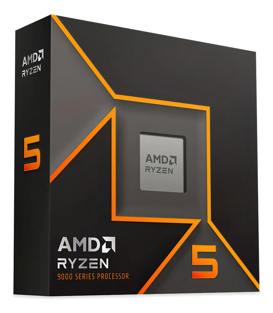 Procesador AMD Ryzen 5 9600X 3.9GHz AM5 S/Cooler