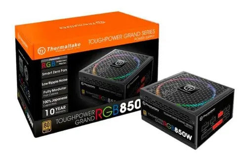 FUENTE GAMER THERMALTAKE TP GF A3 1200W ANALOG 80 PLUS GOLD FULL MODULAR - foto 2 | Variic