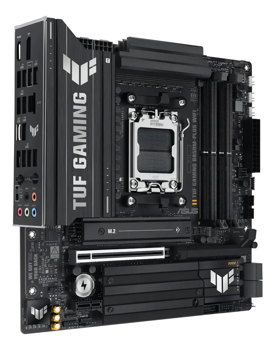 Motherboard ASUS TUF GAMING B850M-PLUS WIFI  AM5 D