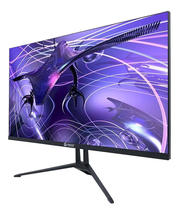 Monitor Teros TE-2417S Gaming 23,8" Plano IPS FHD (1920X1080) 144Hz 1ms Ficha USA
