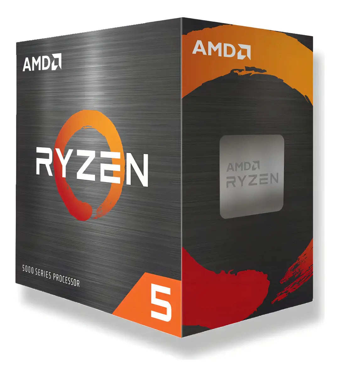 PROCESADOR AMD (AM4) RYZEN 5 5600T 65W - foto 3 | Variic