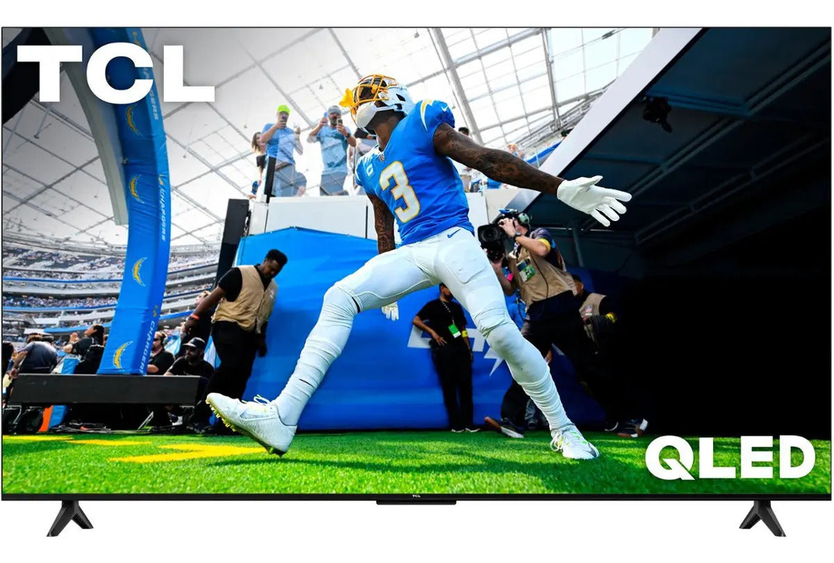 TV TCL 43 SMART QLED FULL HD GOOGLE TV HDR10 43S5KF - foto 3 | Variic