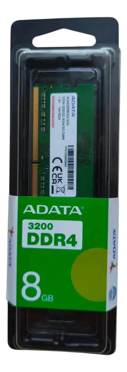 MEMORIA ADATA SODIMM DDR4 32GB 3200 G22 SGN