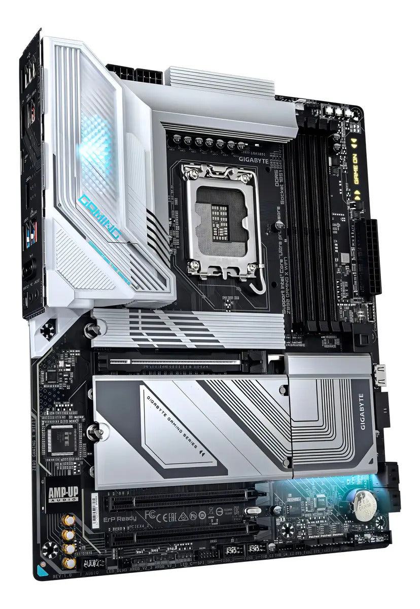 MOTHER GIGABYTE (LGA1851) Z890 EAGLE - foto 4 | Variic