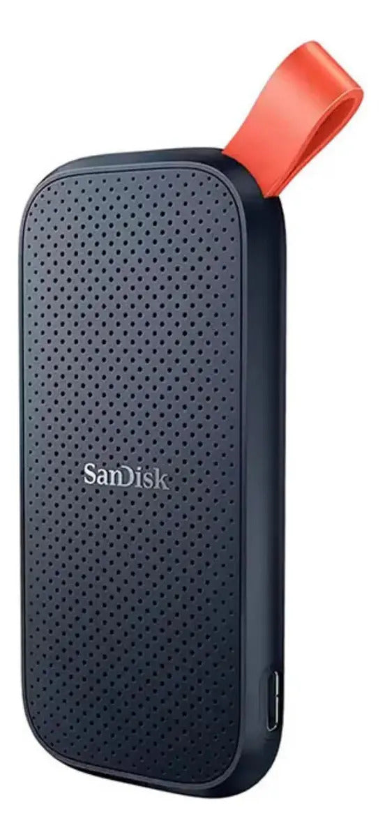 Disco Externo SSD Sandisk Portable 2TB USB-C 3.2 Gen 2 800Mb/s