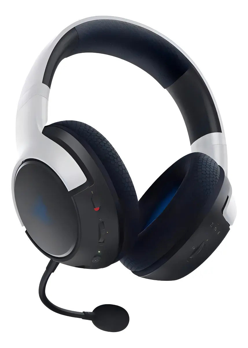 OUTLET AURICULAR GAMER RAZER KAIRA PRO WHITE PC/PS5 - foto 2 | Variic