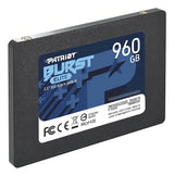 DISCO SSD PATRIOT BURST ELITE SOLID 240 GB SATA3 PE000776