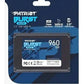 DISCO SSD PATRIOT BURST ELITE SOLID 240 GB SATA3 PE000776