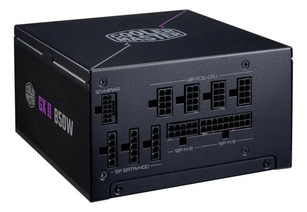 FUENTE COOLER MASTER X SILENT EDGE PLATINUM 850W (Full Modular) - foto 3 | Variic