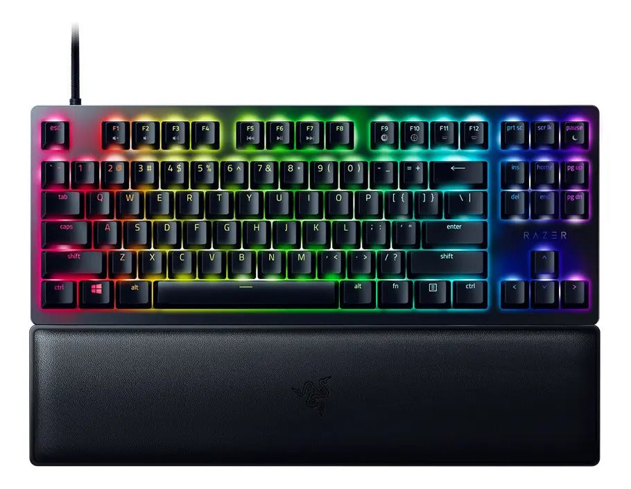 OUTLET TECLADO GAMER RAZER HUNTSMAN V2 SP ANALOG - foto 2 | Variic