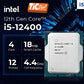PROCESADOR INTEL (LGA1700) CORE I5 12400 - foto 6 | Variic