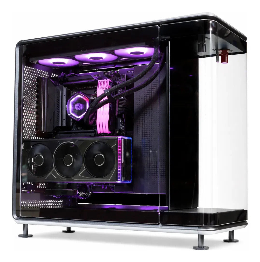 GABINETE COOLER MASTERFRAME 360 MASTER FRAME PANORAMA