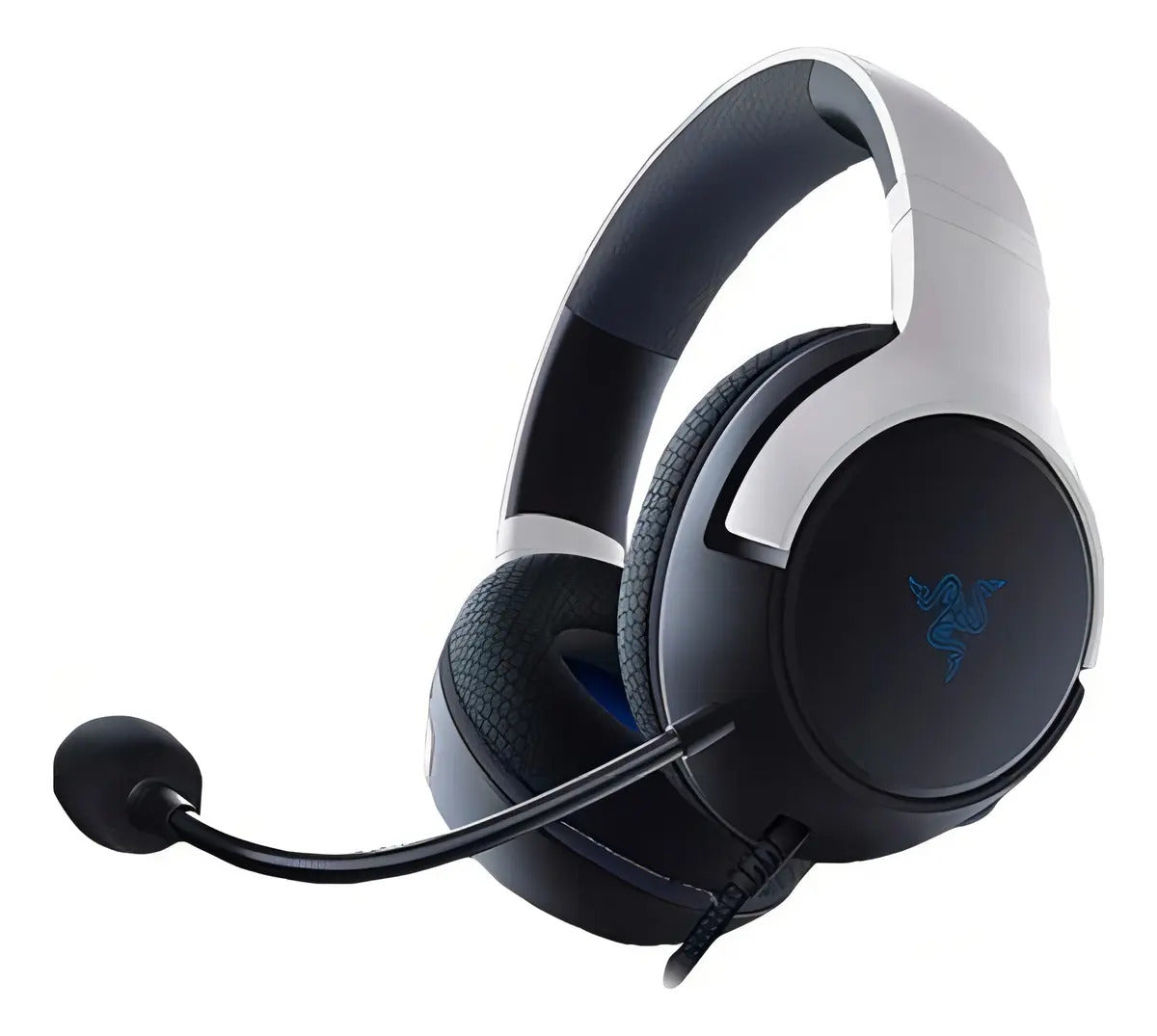 OUTLET AURICULAR GAMER RAZER KAIRA PRO WHITE PC/PS5 - foto 5 | Variic