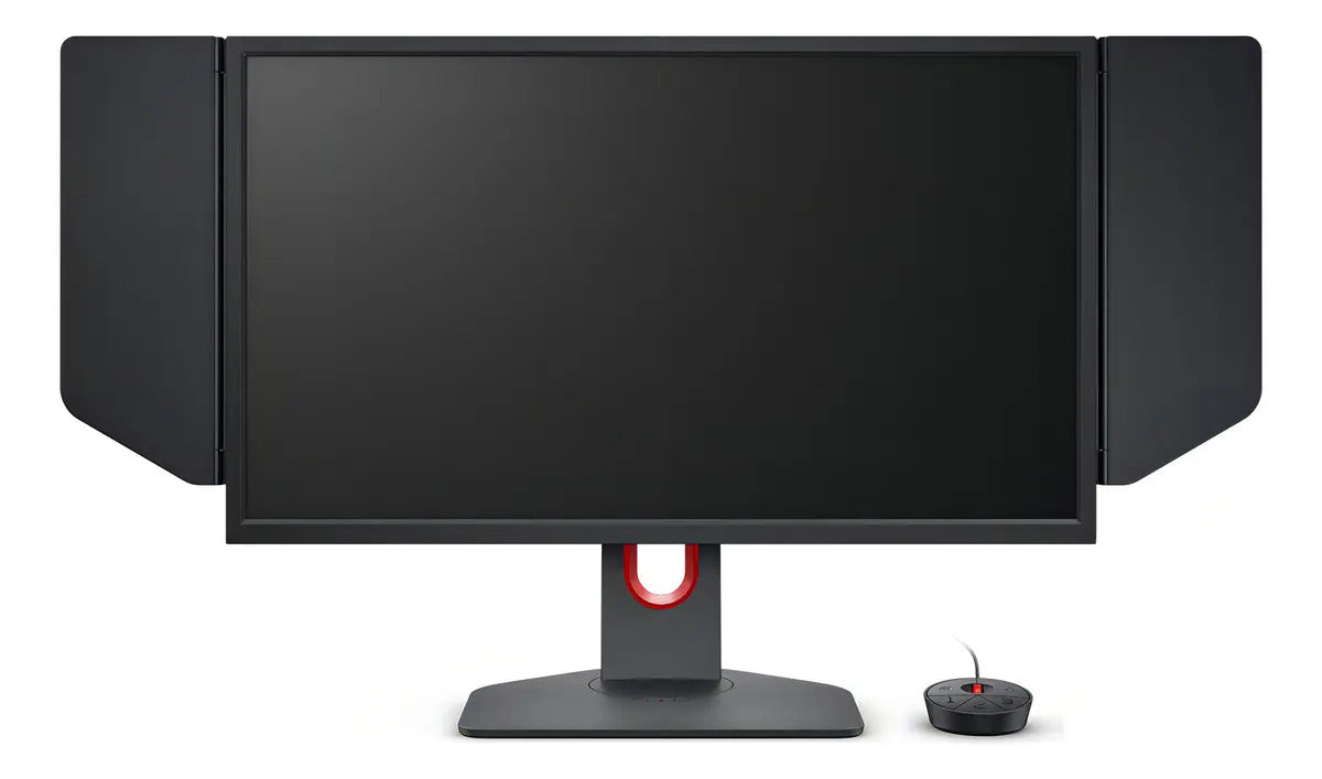 MONITOR 24,5 GAMER ZOWIE XL2546K LED TN FHD 240hz c/escudo Tecnología DyAc Black eQualizer - foto 3 | Variic