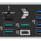 Motherboard ASUS TUF GAMING B850M-PLUS WIFI  AM5 D