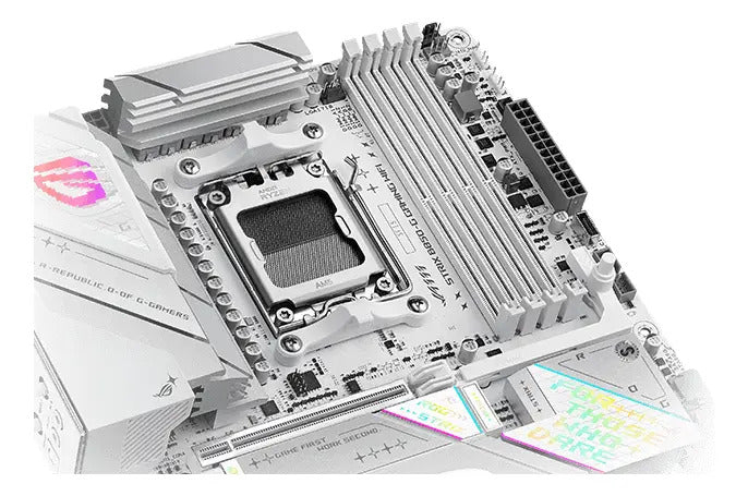 MOTHER ASUS (AM5) ROG STRIX B850-A GAMING WIFI - foto 4 | Variic