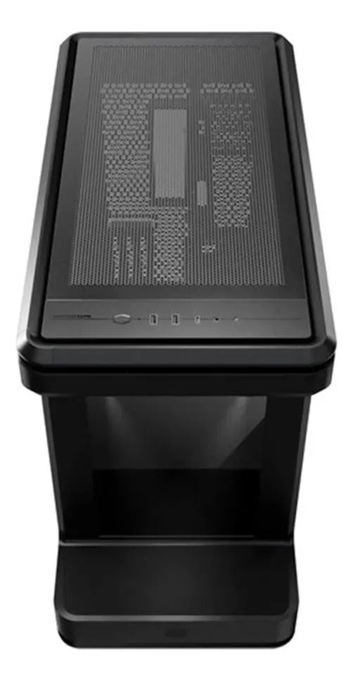 GABINETE COOLER MASTER MASTERFRAME 360 STAGE LCD - foto 5 | Variic
