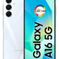 CELULAR SAMSUNG GALAXY A16 4/128GB 6.7"  50 MP GRAY - Comprar en Variic